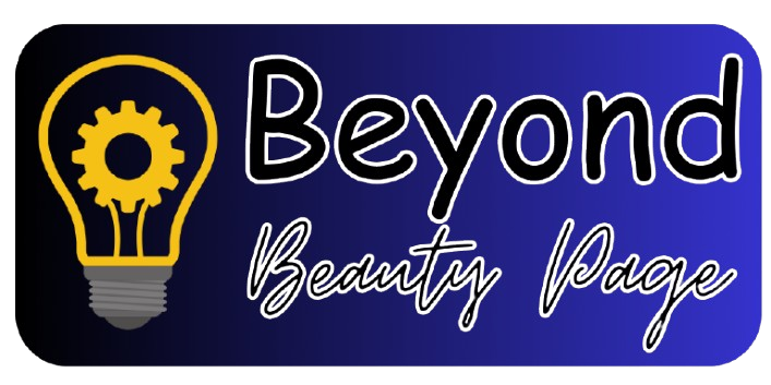 Beyond Beauty Page